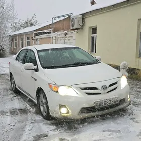 Toyota Corolla 2011
