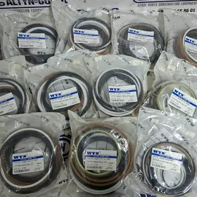 Gidrawliki silindryň remkomplektlary