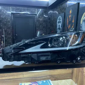 Lexus Es Fara 1 lupa