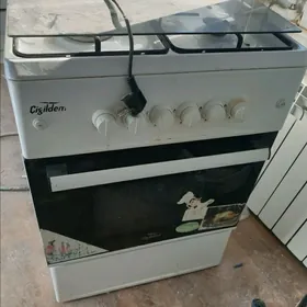 газовая плита