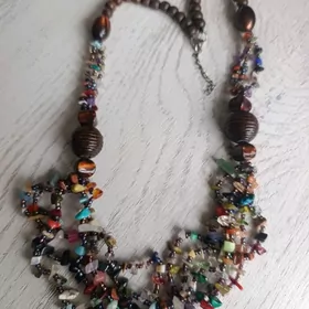 бусы мультиколор