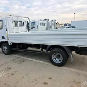 Foton Forland Canter bort