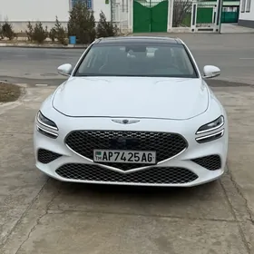 Genesis G70 2022