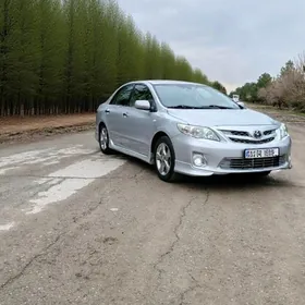 Toyota Corolla 2012