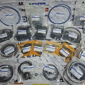 Gidrawliki raspredeliteliň remkomplekty