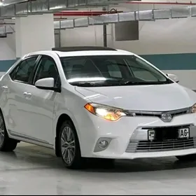 Toyota Corolla 2015