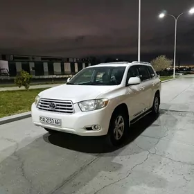 Toyota Highlander 2010