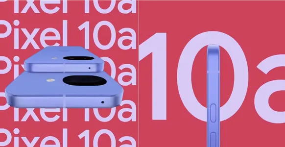 Google официально представила Pixel 10a, предзаказы откроются 18 февраля