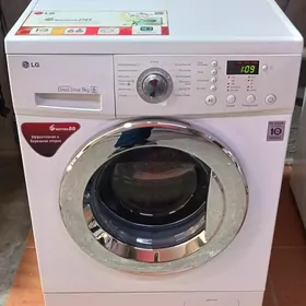 9, кг LG Original Dd motor