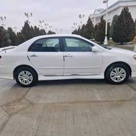 Toyota Corolla 2004