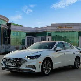 Hyundai Sonata 2022