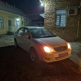 Toyota Corolla 2003