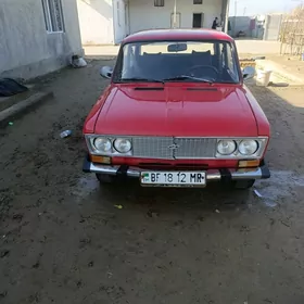Lada 2106 1986