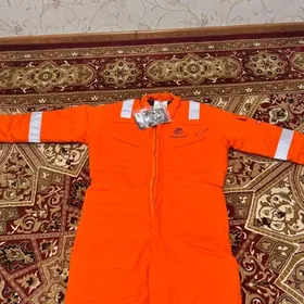 зимняя спецодежда