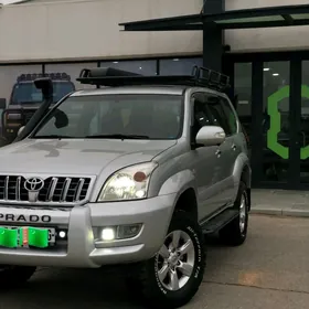 Toyota Land Cruiser Prado 2008