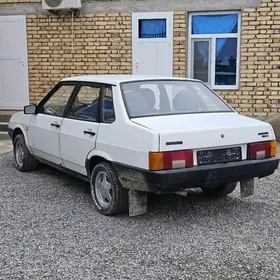 Lada 21099 2002