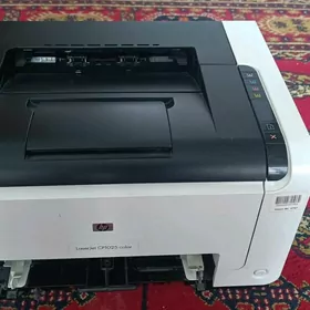 printer HP lanser CP1025 color
