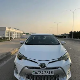Toyota Corolla 2018