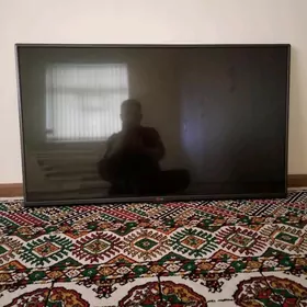 42lik telewizoryň arkasy