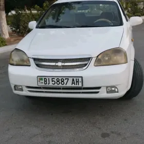 Daewoo Lacetti 2004