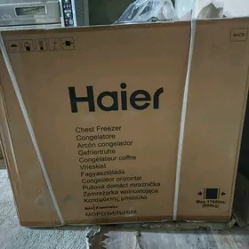 Haier morozilnik