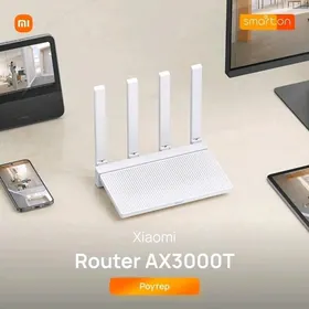 XIAOMI AX3000T РОУТЕР ROUTER