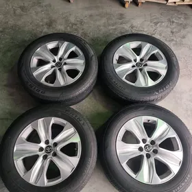 18 lik highlander diska pokryş