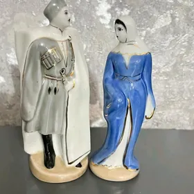 Статуэтки СССР