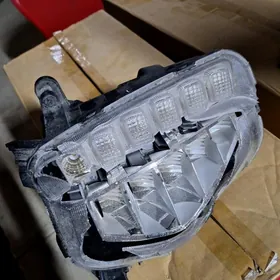 Туманка левая Хундай Санта Фе