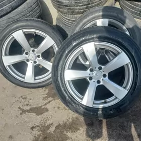 18 lik mersedes disga