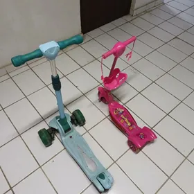 Самокат детский