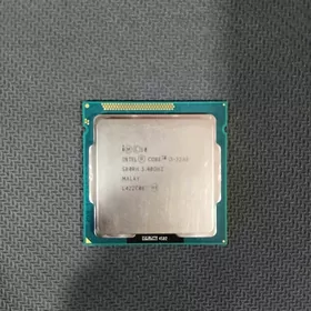 Процессор Core i3-3 поколения