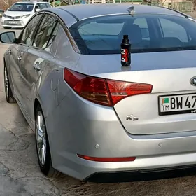 Kia Optima 2011