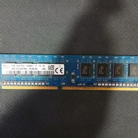 RAM 4GB DDR3