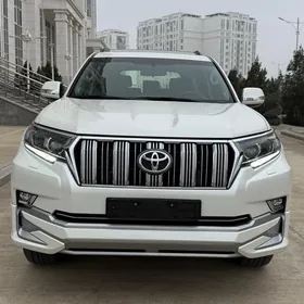 Toyota Land Cruiser Prado 2023
