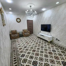 2ком 56м² 1этаж ул Мира