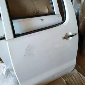 Gapy -Двери Hilux 2006-2015