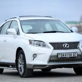 Lexus RX 350 2015