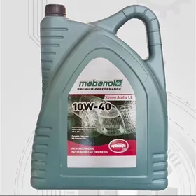 Kredit Yag ⭕️ Mabanol 10w40 5L