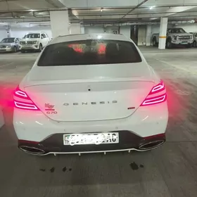 Genesis G70 2023