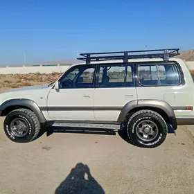 Toyota Land Cruiser 1992