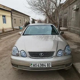 Lexus GS 1998