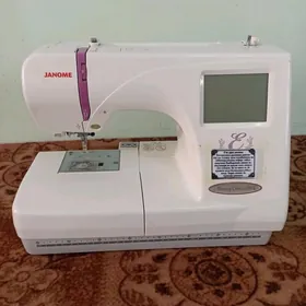 janome 350 yaka kompyuter