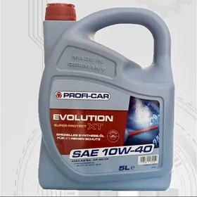Kredit Yag ⭕️ Proficar 10w40 5L