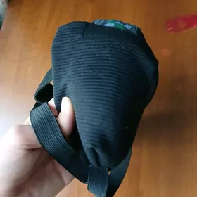 Перчатка щитки шлем бондаж