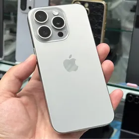 IPhone 15Pro 94% 128gb 2sim