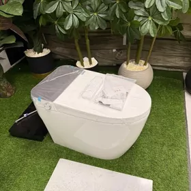 akylly unitaz/ умный унитаз