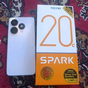 Tecno spark 20c