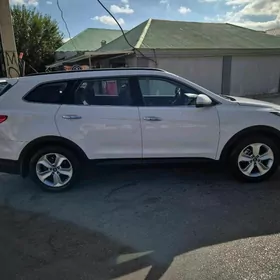 Hyundai Santa Fe 2014