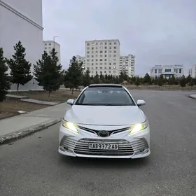 Toyota Camry 2019